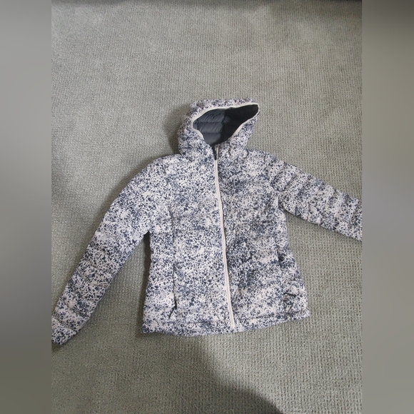 Lole Lightweight Duck Down Jacket - Size M - Picture 8 of 9